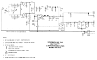 Heathkit HA-202A - Schematic 